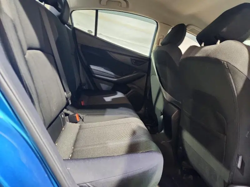2017 SUBARU IMPREZA   