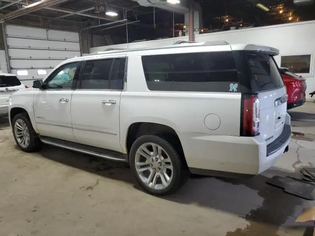 2016 GMC YUKON XL DENALI  