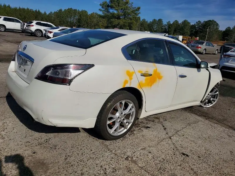 2013 NISSAN MAXIMA S  