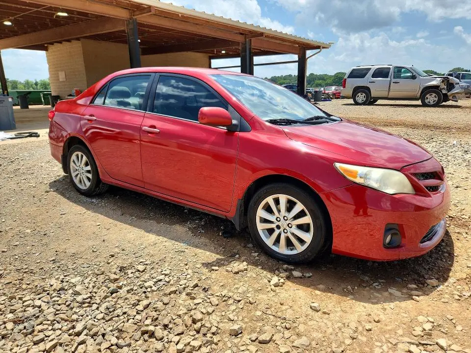 2012 TOYOTA COROLLA LE  