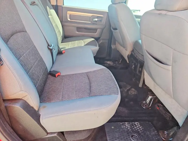 2013 RAM 1500   