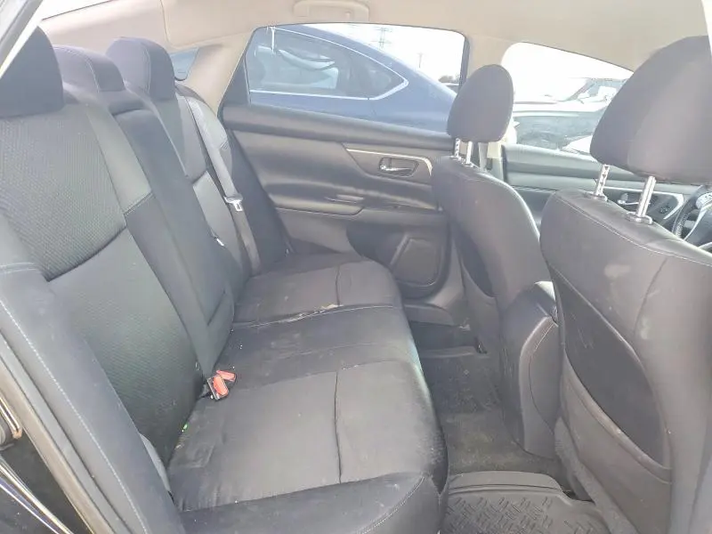 2017 NISSAN ALTIMA 2.5 SR  