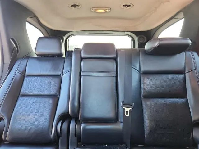 2011 DODGE DURANGO CITADEL  
