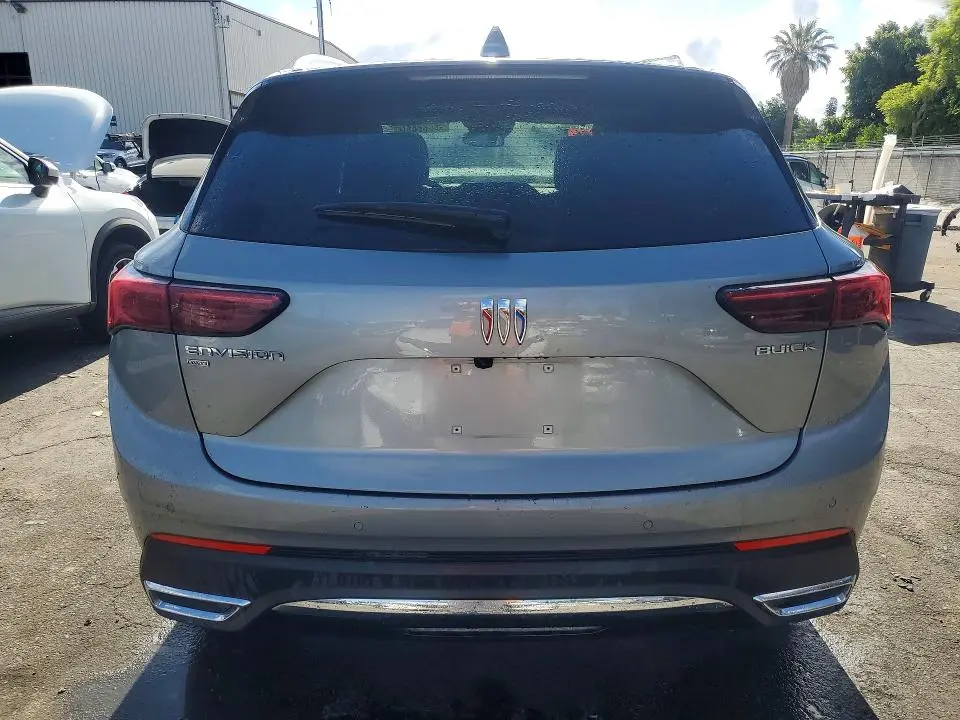 2024 BUICK ENVISION PREFERRED  
