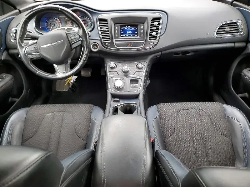 2016 CHRYSLER 200 S  