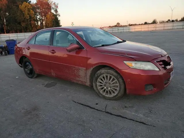 2010 TOYOTA CAMRY BASE  