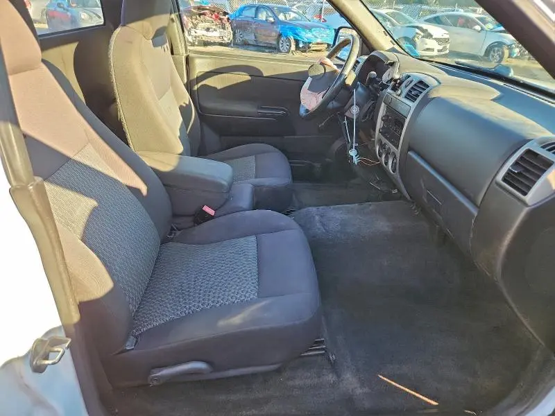 2012 CHEVROLET COLORADO   