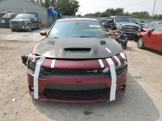 2020 DODGE CHARGER SCAT PACK  