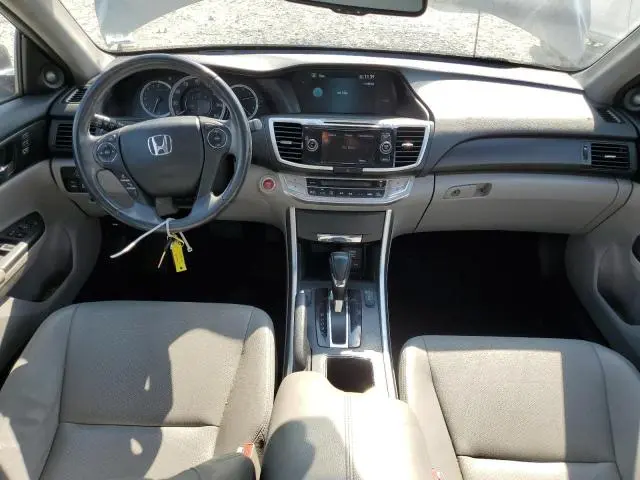 2013 HONDA ACCORD EXL  