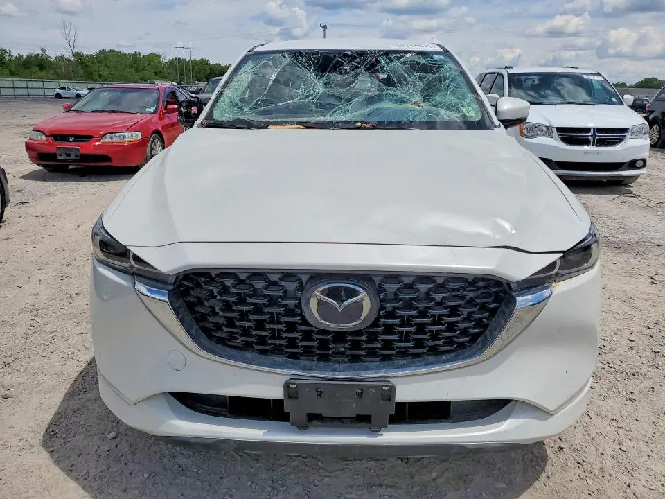 2025 MAZDA CX-5 PREFERRED  
