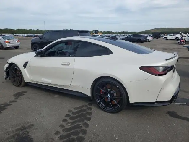 2022 BMW M4 COMPETITION  