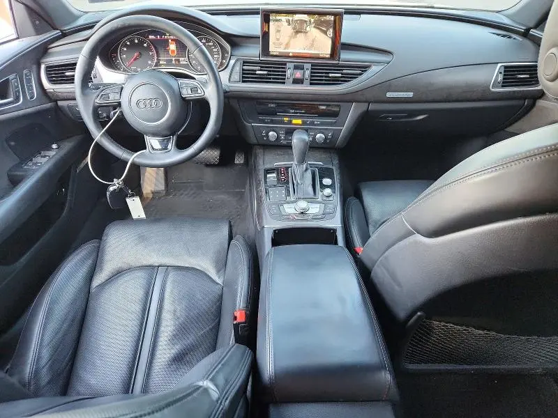 2018 AUDI A7 PREMIUM PLUS  