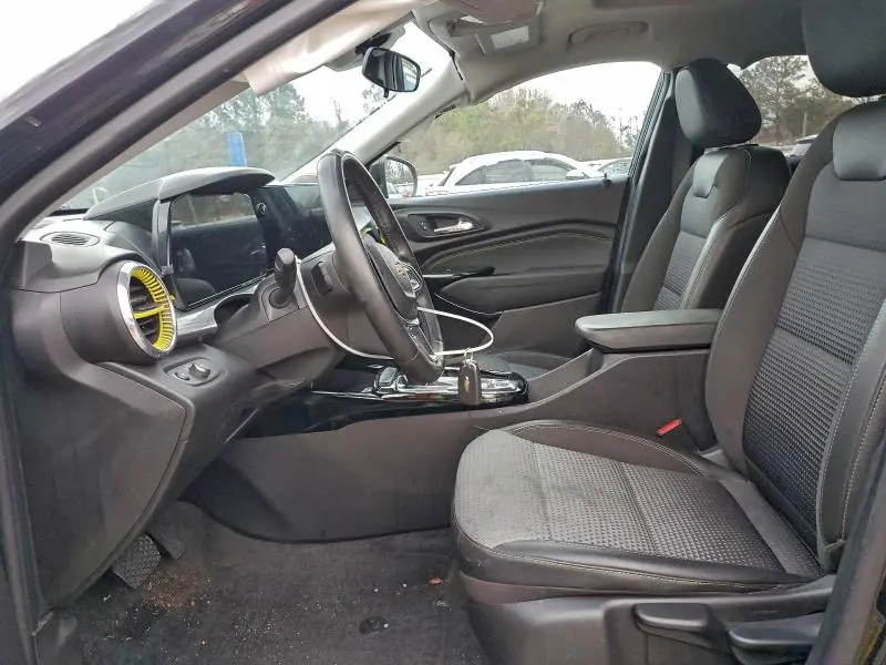 2025 CHEVROLET TRAX 1LT  