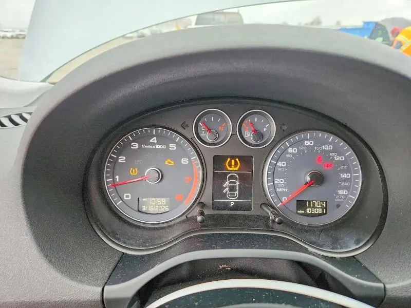 2011 AUDI A3 PREMIUM  