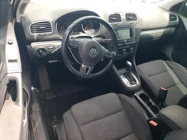 2012 VOLKSWAGEN GOLF   