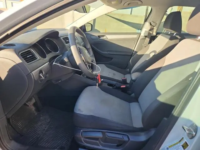 2017 VOLKSWAGEN JETTA S  