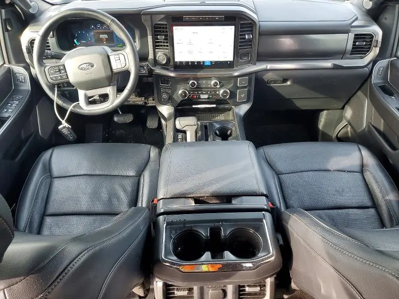 2024 FORD F150 LARIAT  