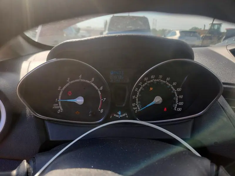 2019 FORD FIESTA SE  