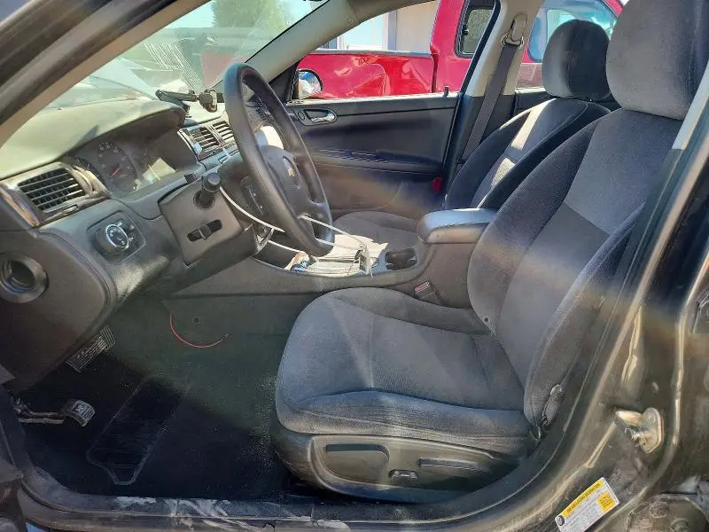 2013 CHEVROLET IMPALA LS  