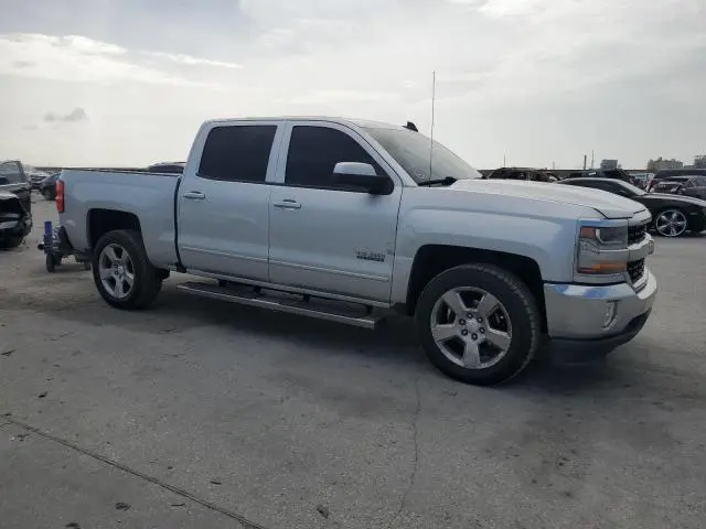 2018 CHEVROLET SILVERADO C1500 LT  