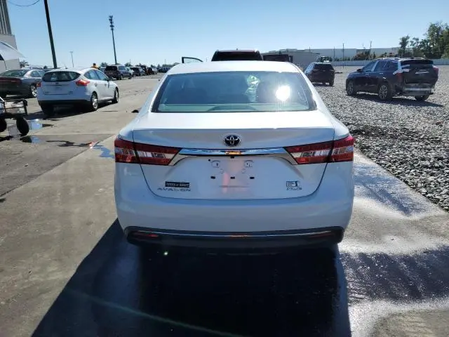2013 TOYOTA AVALON HYBRID  