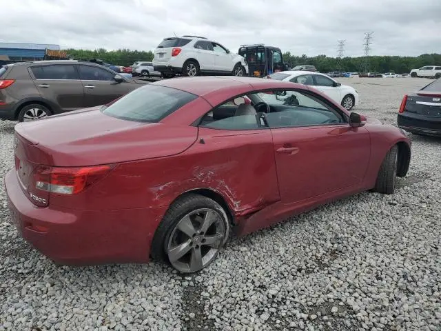 2011 LEXUS IS 250  