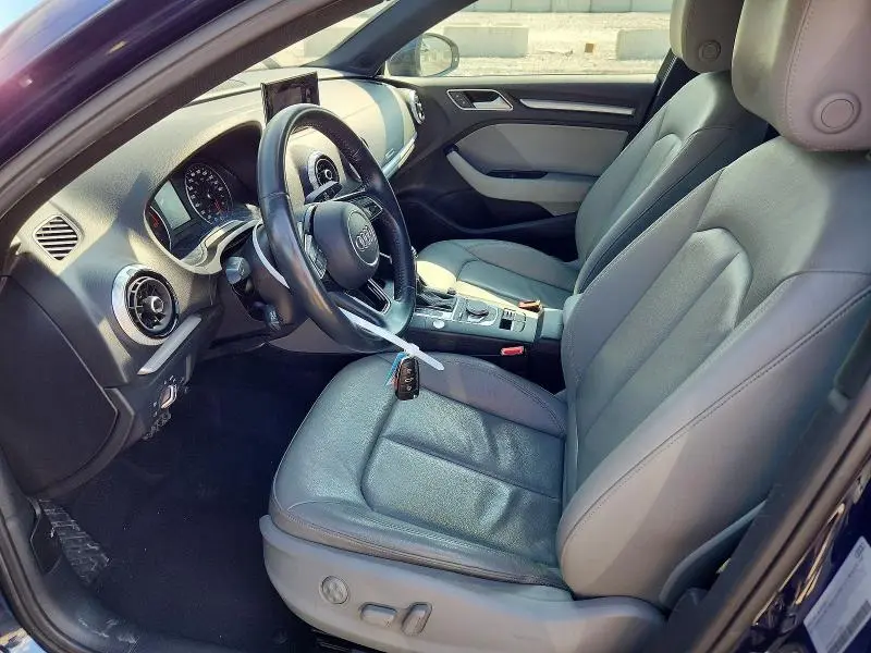 2019 AUDI A3 PREMIUM  