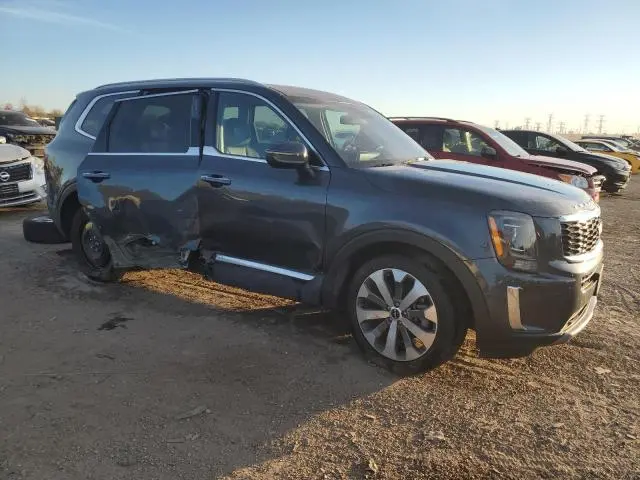 2022 KIA TELLURIDE S  