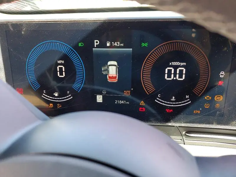2025 HYUNDAI KONA SEL  