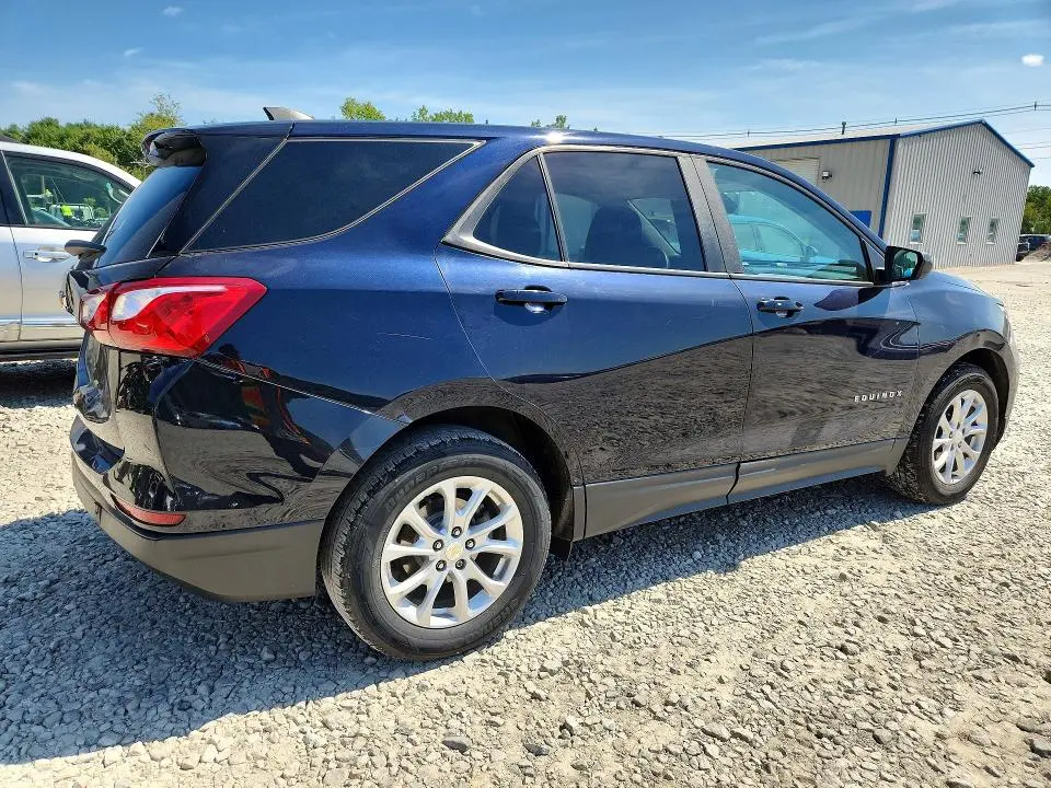 2020 CHEVROLET EQUINOX LS  