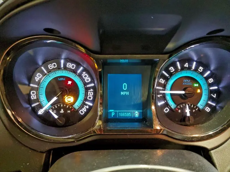 2010 BUICK LACROSSE CXL  