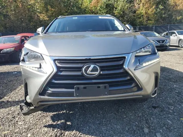 2015 LEXUS NX 200T  