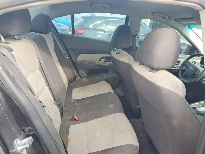 2016 CHEVROLET CRUZE LIMITED LS  