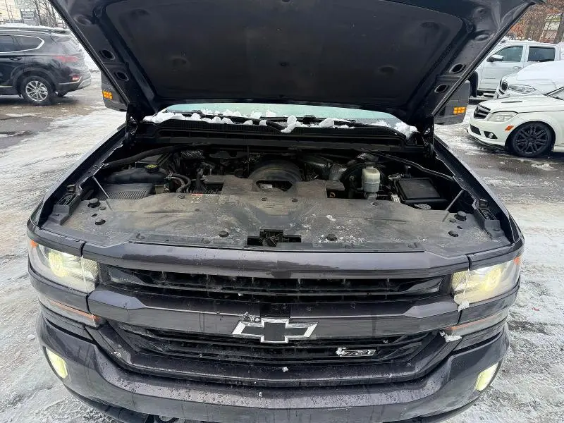 2016 CHEVROLET SILVERADO K1500 LT  