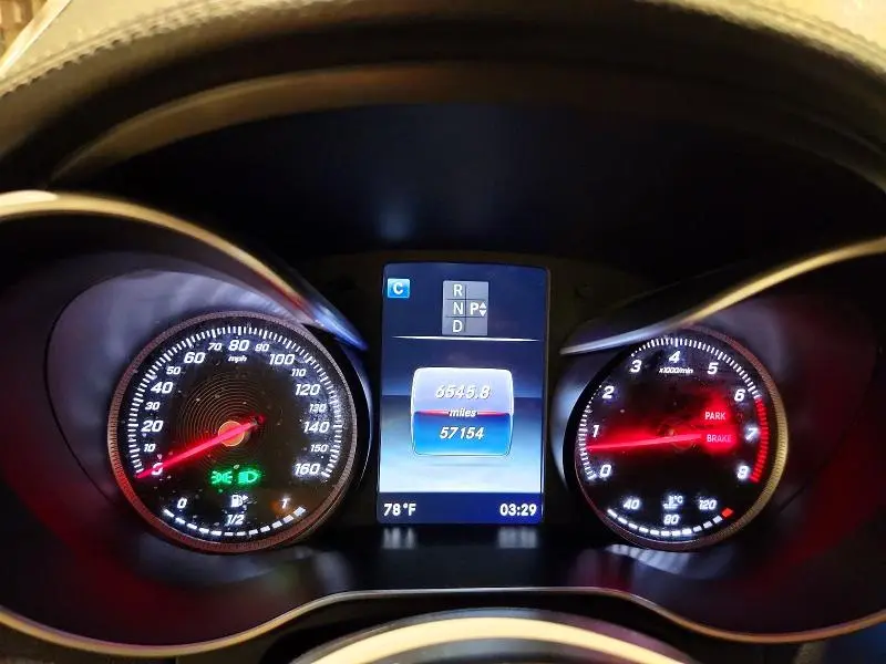 2017 MERCEDES-BENZ C 300 4MATIC  