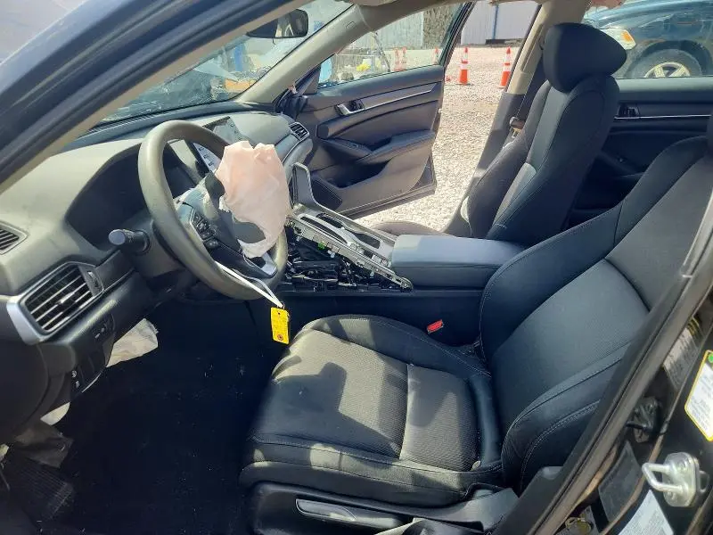 2021 HONDA ACCORD LX  