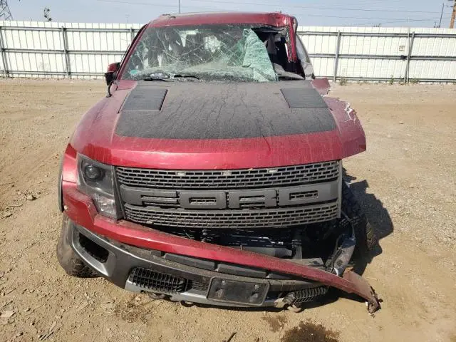 2014 FORD F150 SVT RAPTOR  