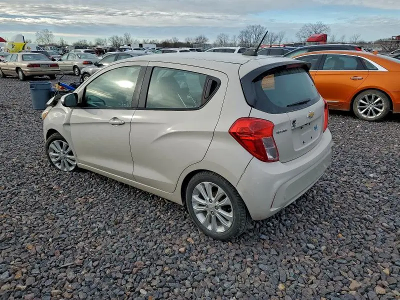 2017 CHEVROLET SPARK 1LT  