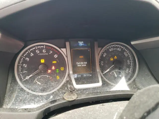 2023 TOYOTA TACOMA DOUBLE CAB  