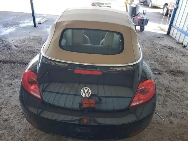 2014 VOLKSWAGEN BEETLE   