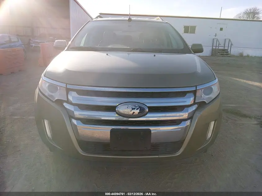 2012 FORD EDGE SEL