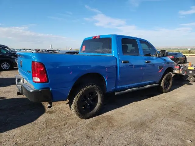 2023 RAM 1500 CLASSIC TRADESMAN