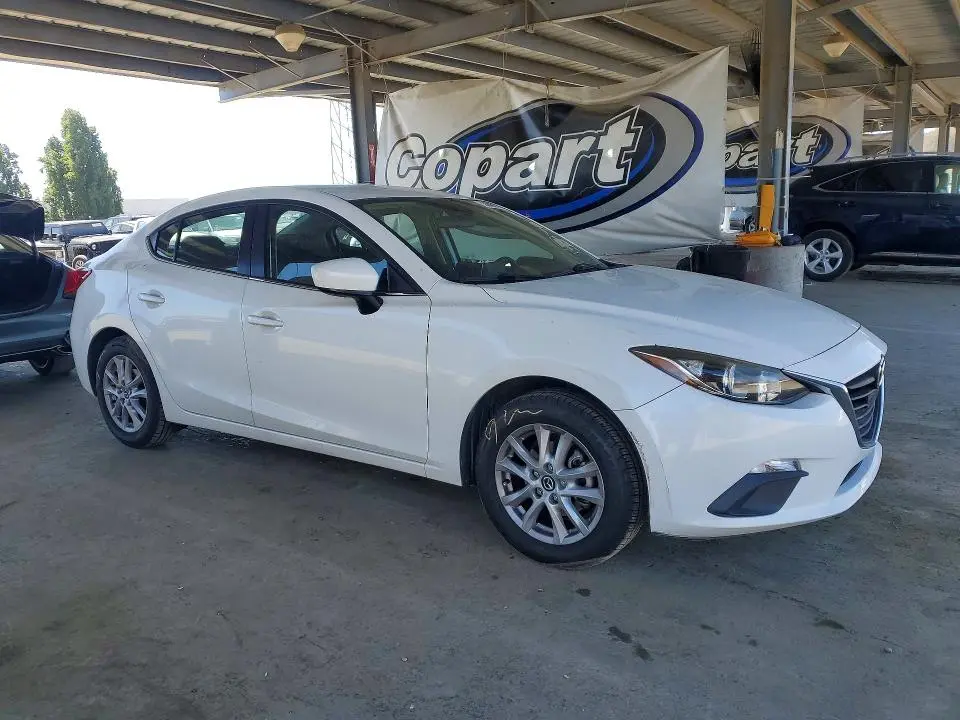 2016 MAZDA 3 SPORT  