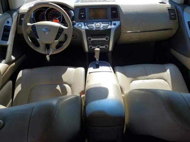 2010 NISSAN MURANO S  