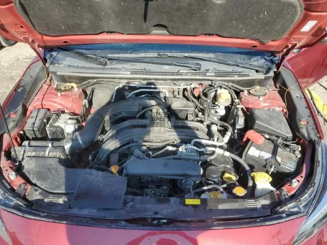 2019 SUBARU CROSSTREK LIMITED  