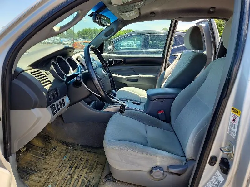 2010 TOYOTA TACOMA ACCESS CAB  