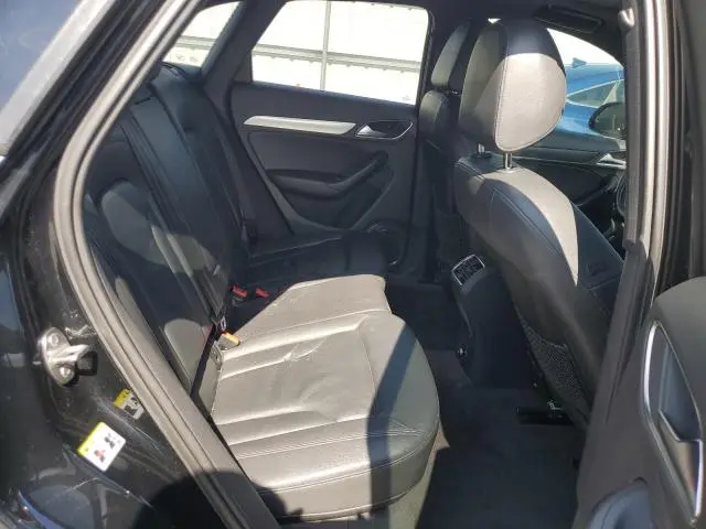 2016 AUDI Q3 PRESTIGE