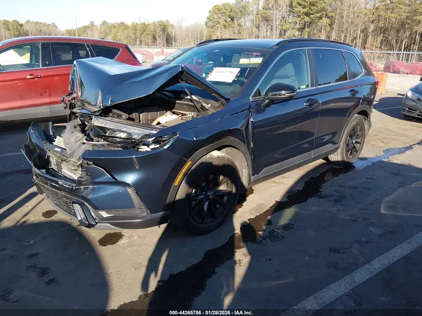 2024 HONDA CR-V HYBRID SPORT