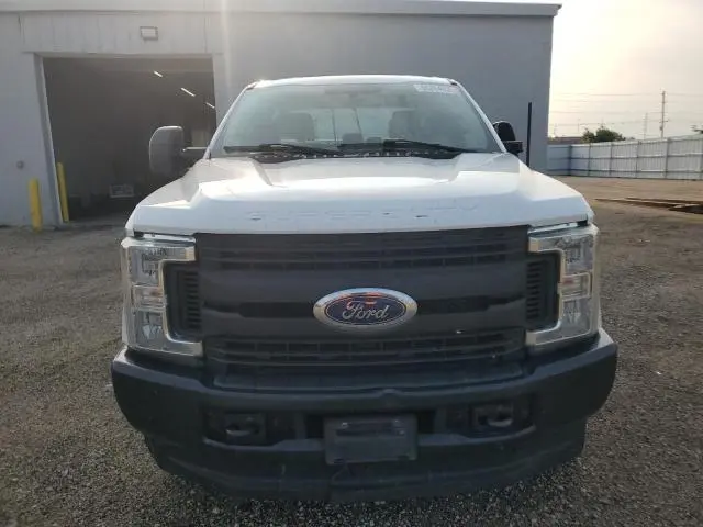 2017 FORD F250 SUPER DUTY  