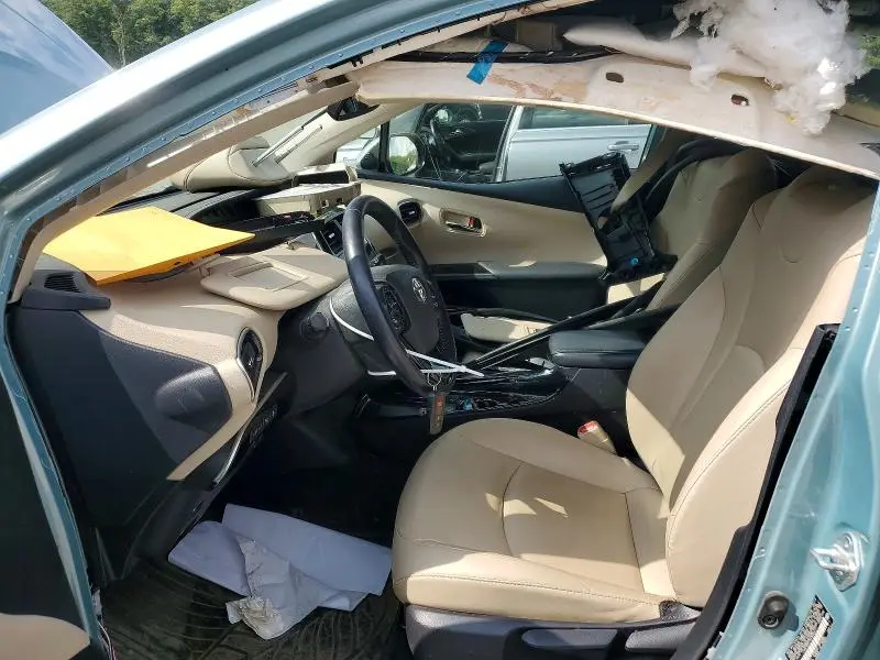 2019 TOYOTA PRIUS XLE AWD-E  